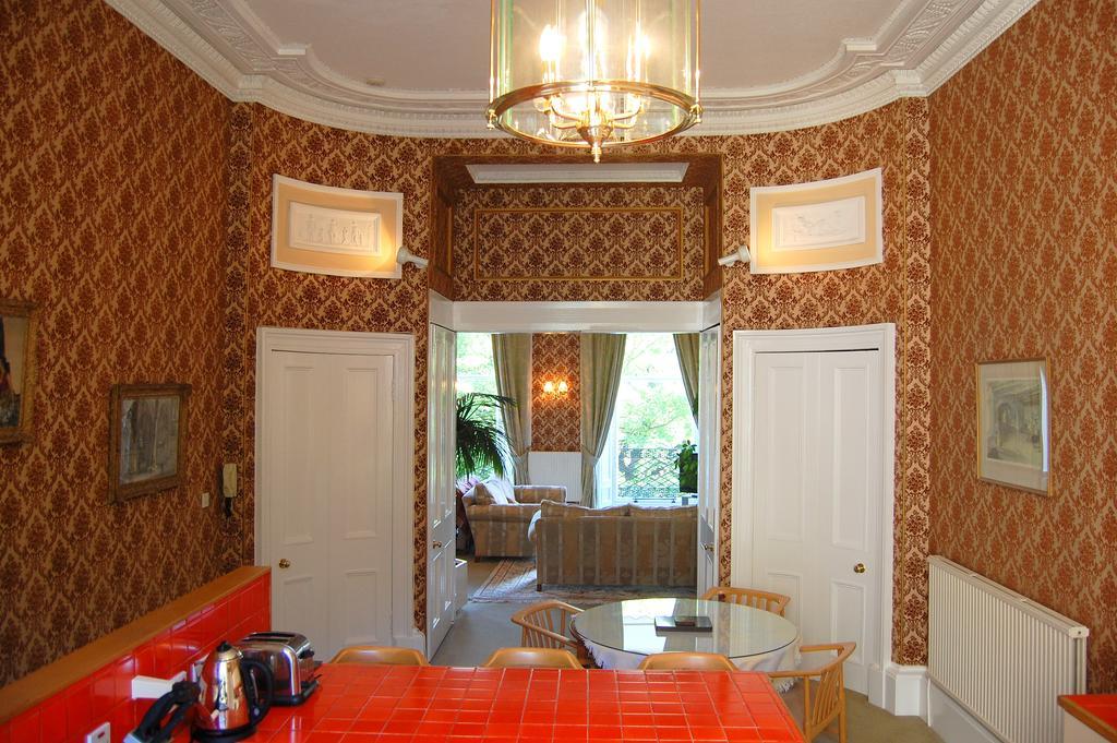 אדינבורו Regent Terrace, Central And Charming, Quiet חדר תמונה