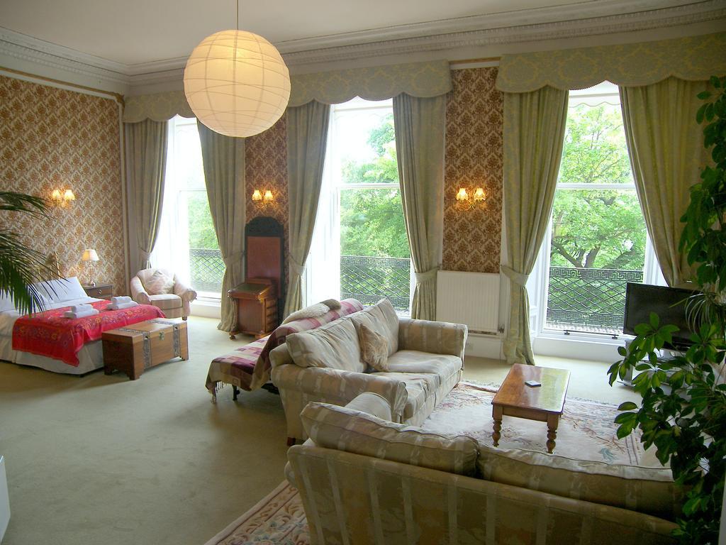 אדינבורו Regent Terrace, Central And Charming, Quiet חדר תמונה