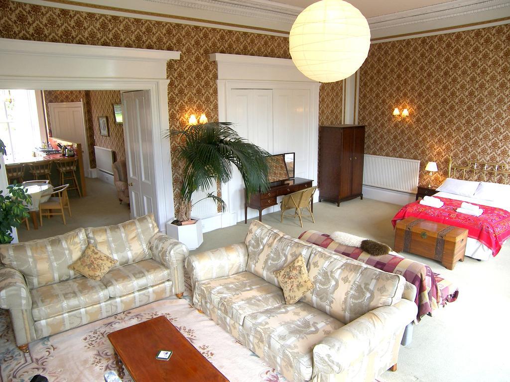 אדינבורו Regent Terrace, Central And Charming, Quiet חדר תמונה