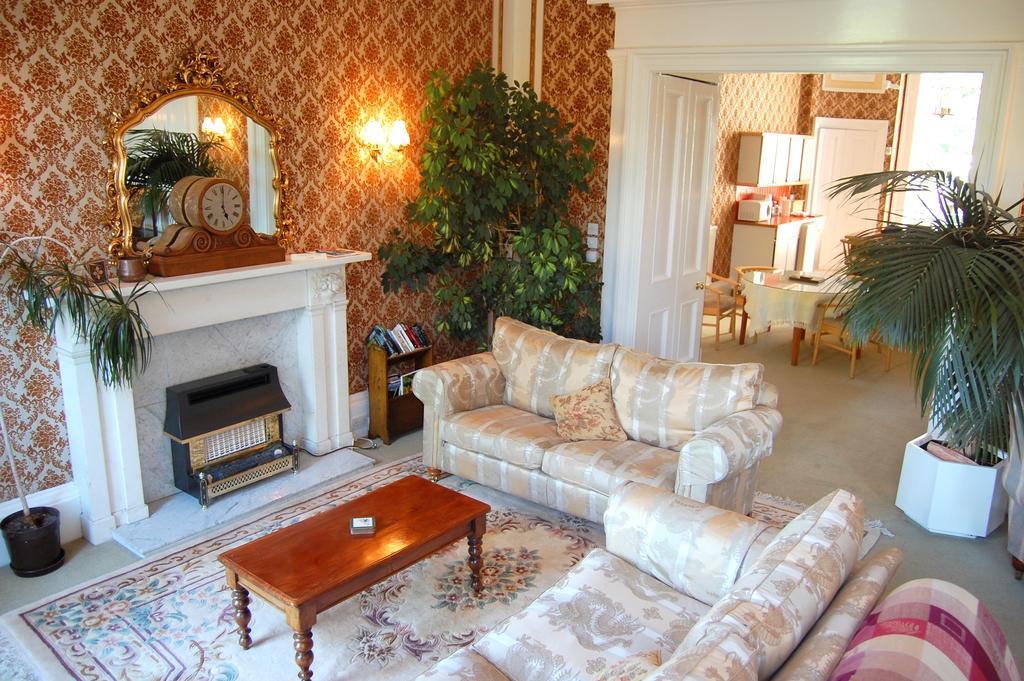 אדינבורו Regent Terrace, Central And Charming, Quiet חדר תמונה